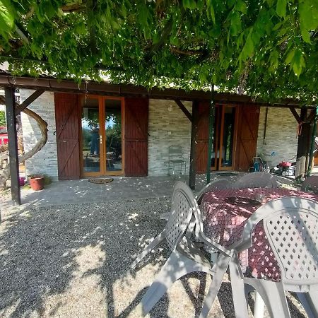 Entre Lacs Et Montagnes Cusy Dış mekan fotoğraf