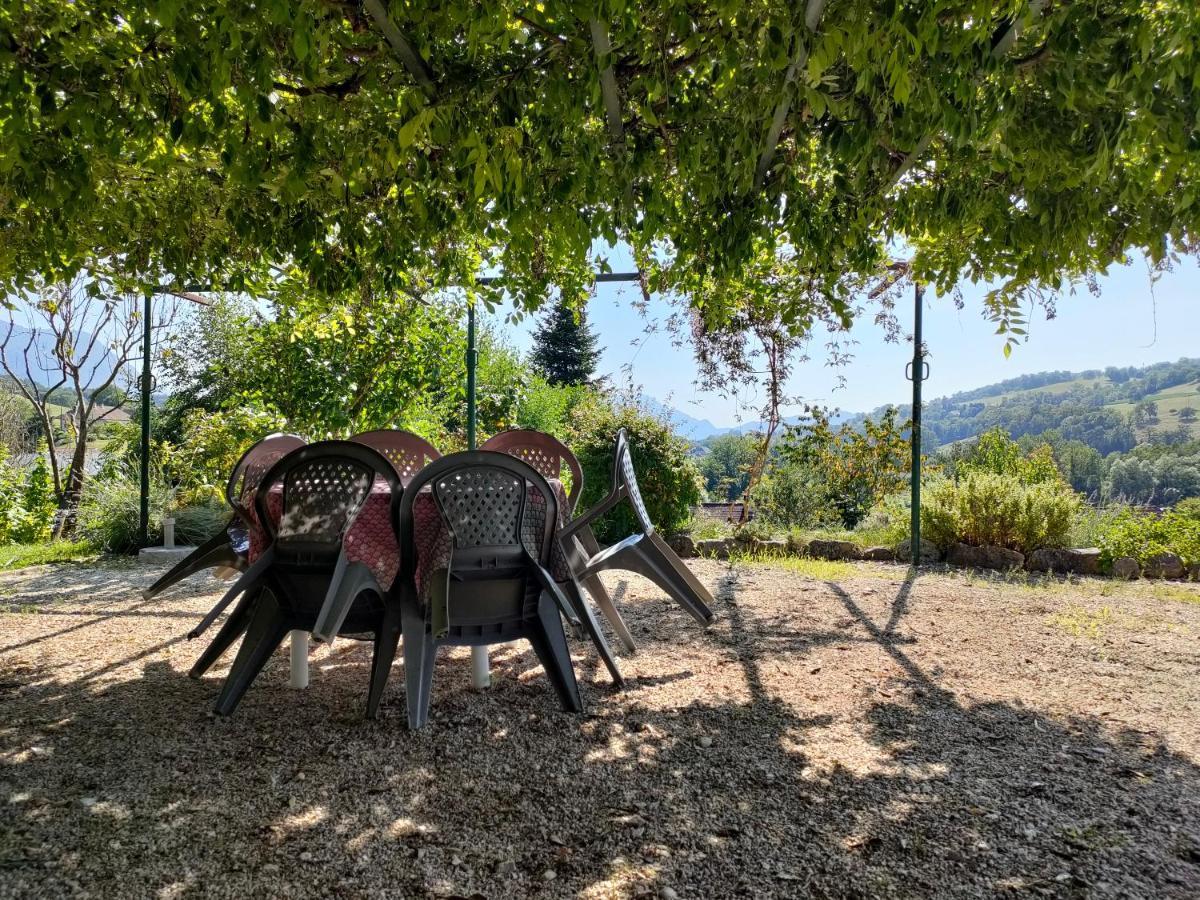 Entre Lacs Et Montagnes Cusy Dış mekan fotoğraf