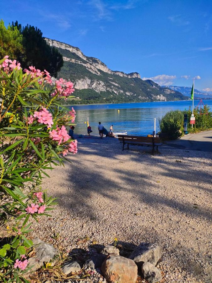 Entre Lacs Et Montagnes Cusy Dış mekan fotoğraf